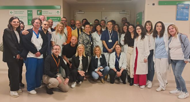 Ospedale Sant’Anna: nel reparto di Psichiatria aperti tutti i 28 posti letto 